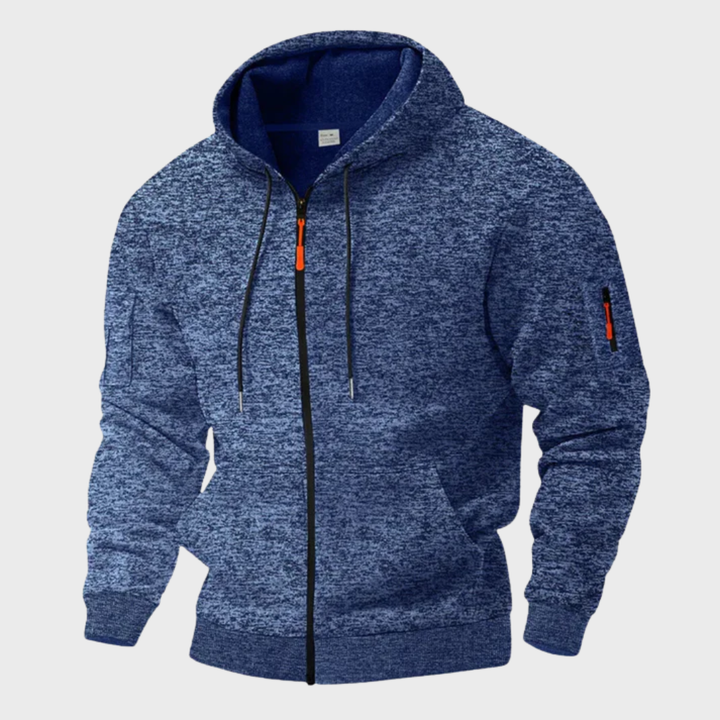 Gonzague - Veste en Fleece Moderne