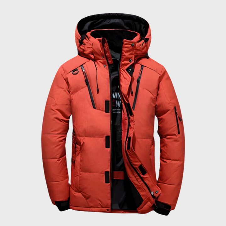 Hubert - Veste de chauffage imperméable