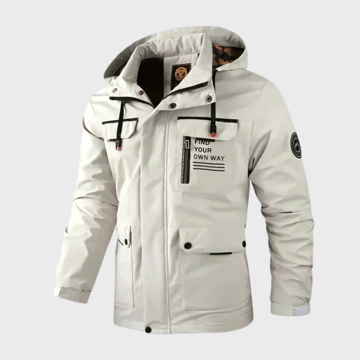 Grégoire - Veste Imperméable Robuste