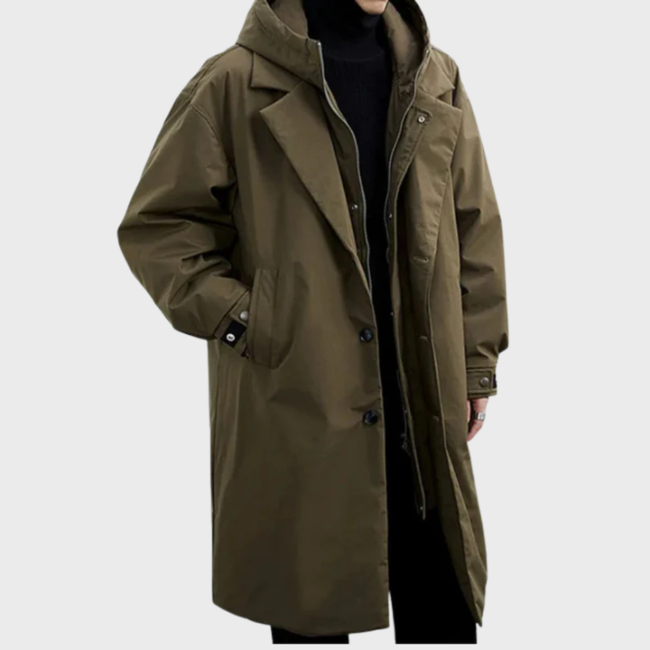 Romain - Veste coupe-vent et imperméable