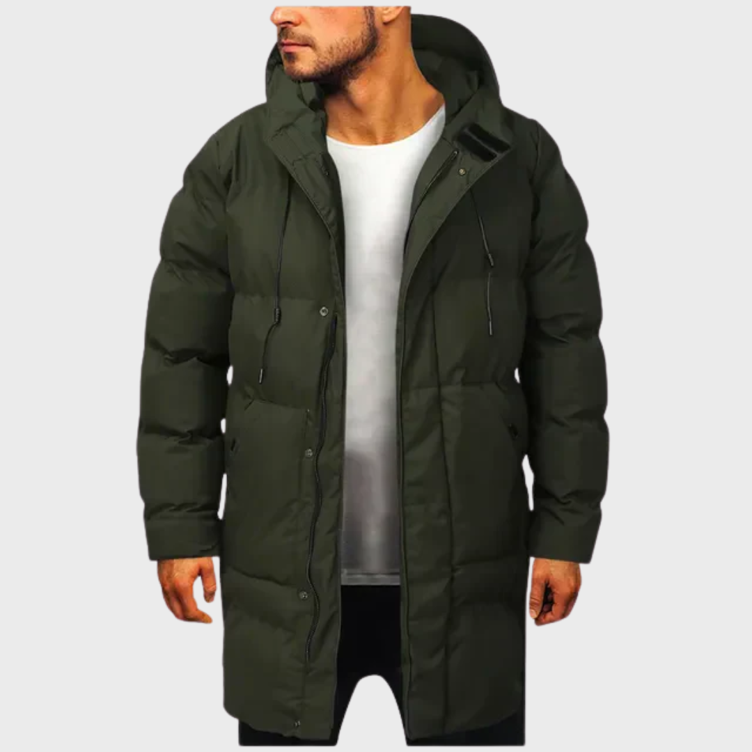 Annette - Manteau Chaud pour Hommes