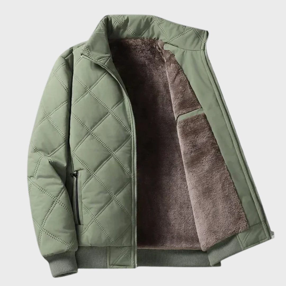 Barnabe - Manteau d'Hiver pour Homme