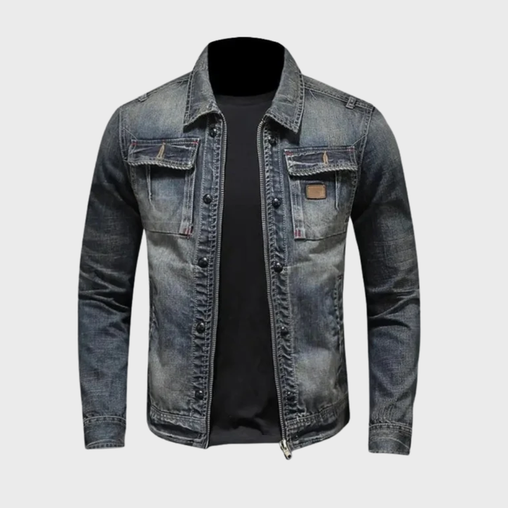 Aymeric - Veste en Jean Classique