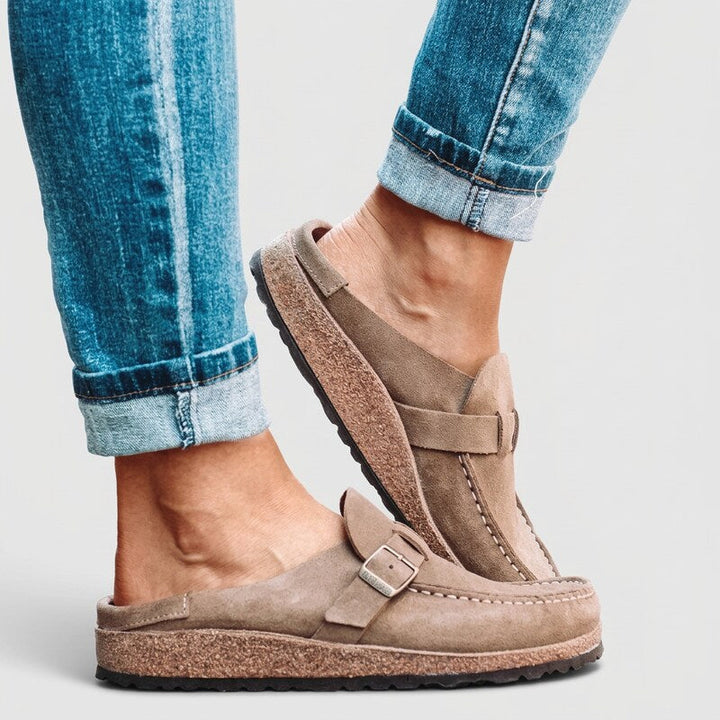 Nadia | Mocassins Orthopédiques Élégants