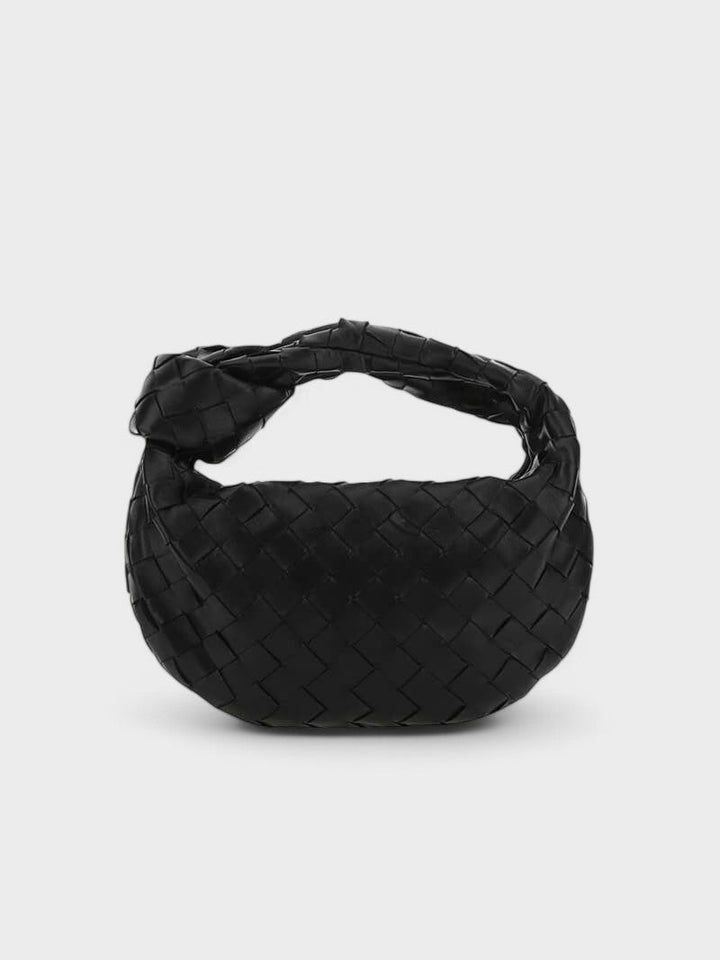 Ismérie - Sac à nœud de luxe