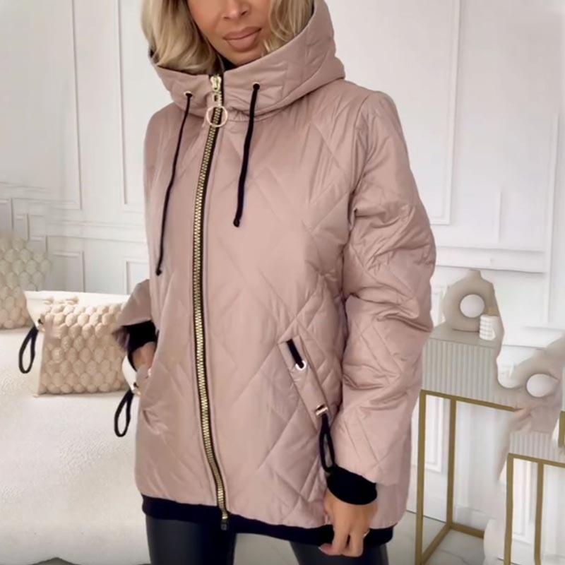 Séraphine | Manteau Chaud pour Jours Froids