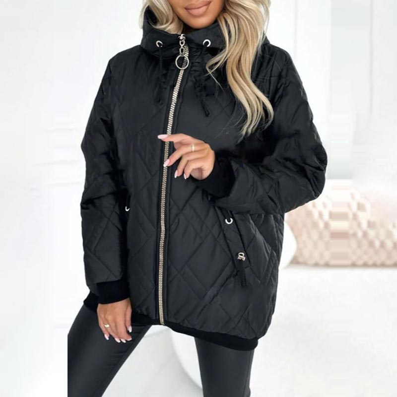 Séraphine | Manteau Chaud pour Jours Froids