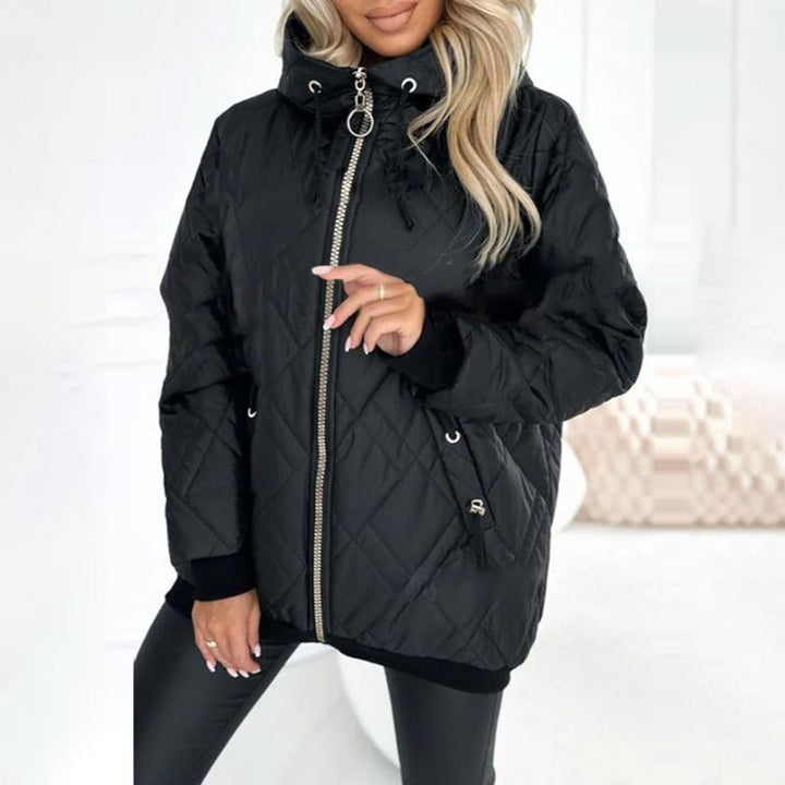 Séraphine | Manteau Chaud pour Jours Froids