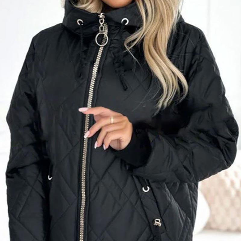 Séraphine | Manteau Chaud pour Jours Froids