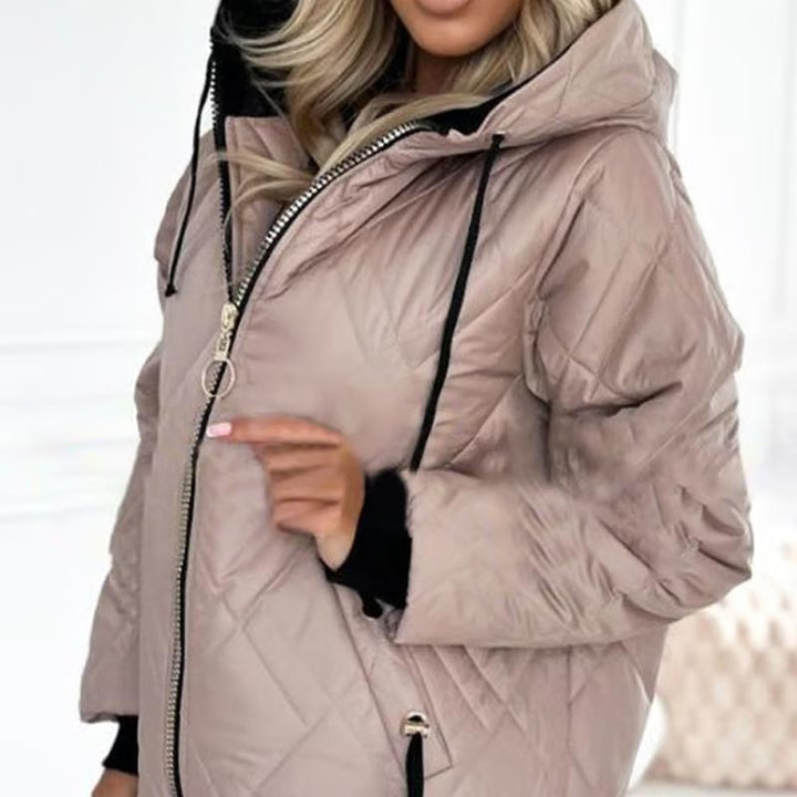 Séraphine | Manteau Chaud pour Jours Froids