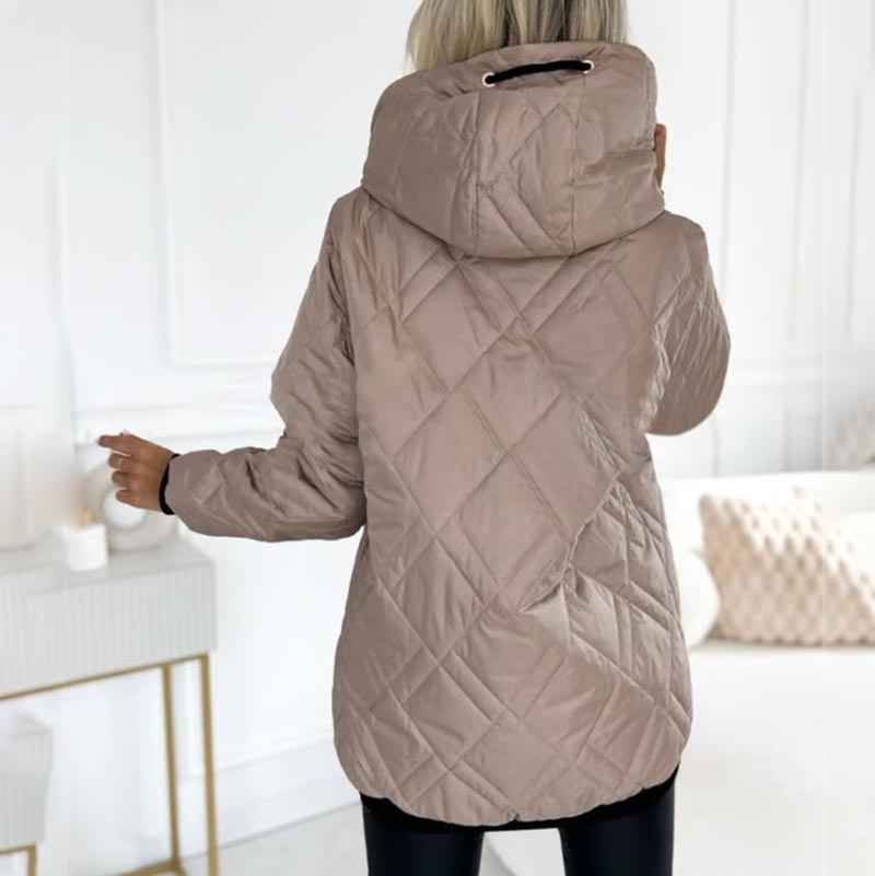 Séraphine | Manteau Chaud pour Jours Froids