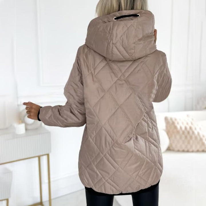 Séraphine | Manteau Chaud pour Jours Froids