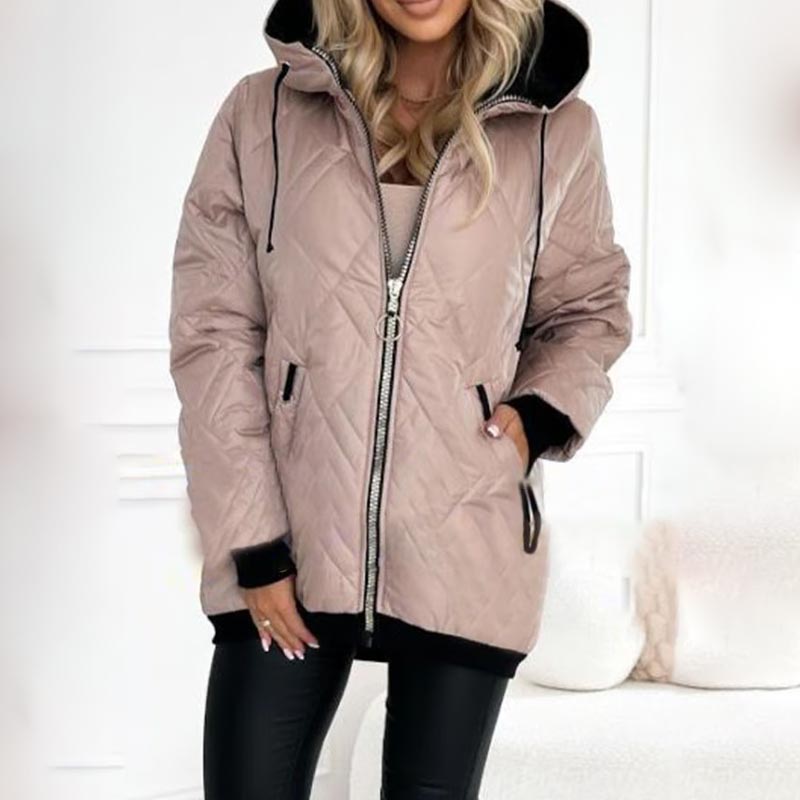 Séraphine | Manteau Chaud pour Jours Froids