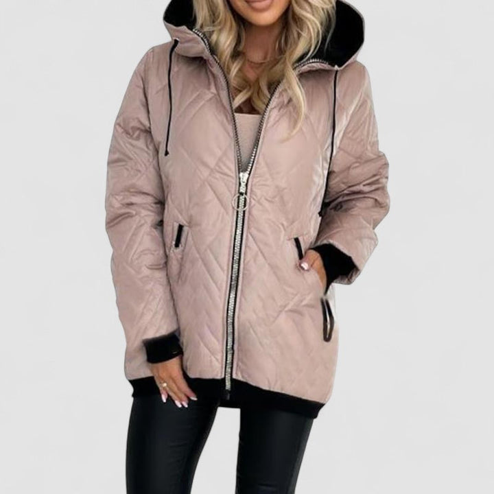 Séraphine | Manteau Chaud pour Jours Froids