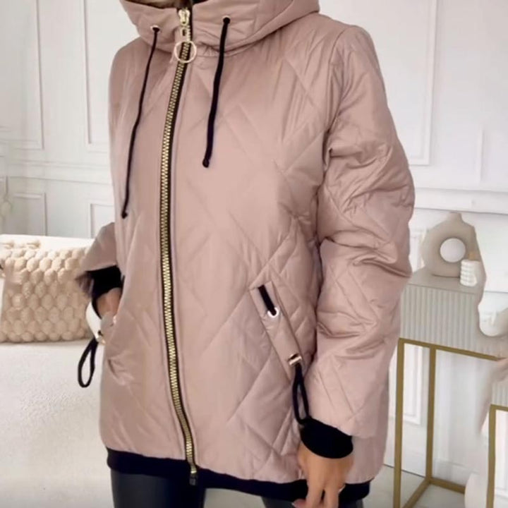 Séraphine | Manteau Chaud pour Jours Froids