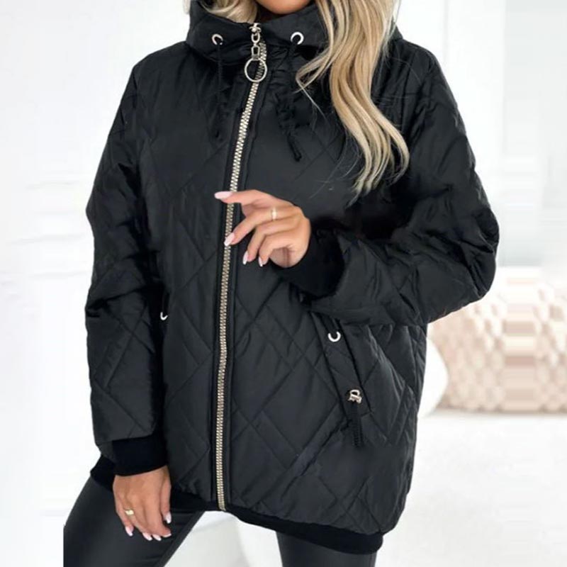 Séraphine | Manteau Chaud pour Jours Froids