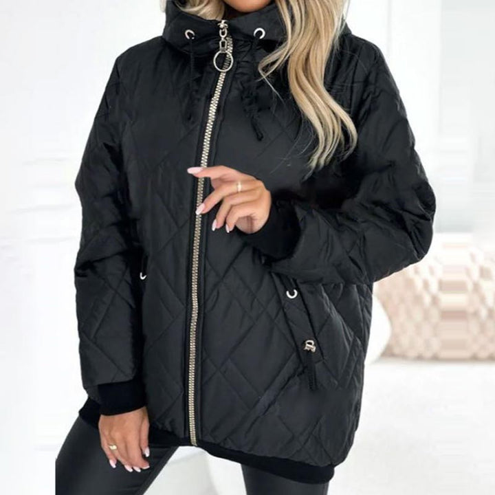 Séraphine | Manteau Chaud pour Jours Froids