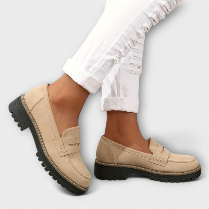 Virginie | Chaussures Mocassins