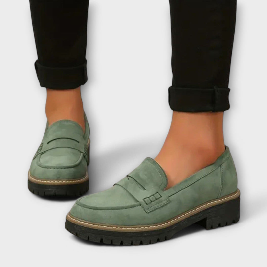 Virginie | Chaussures Mocassins