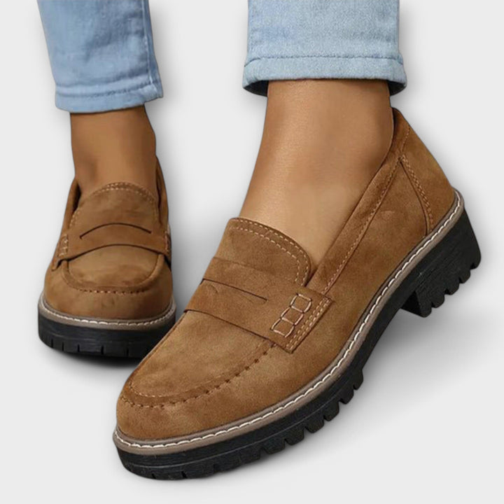 Virginie | Chaussures Mocassins