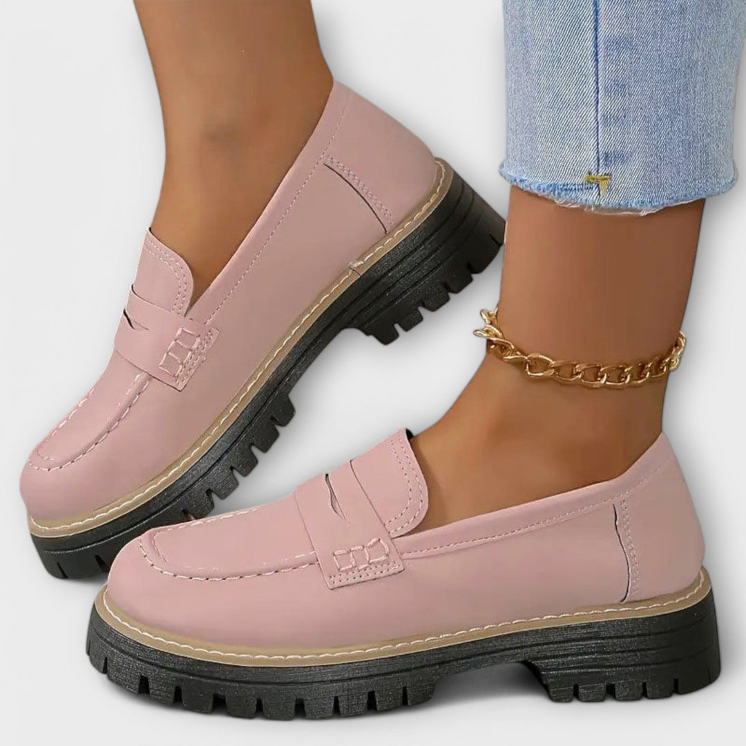 Virginie | Chaussures Mocassins