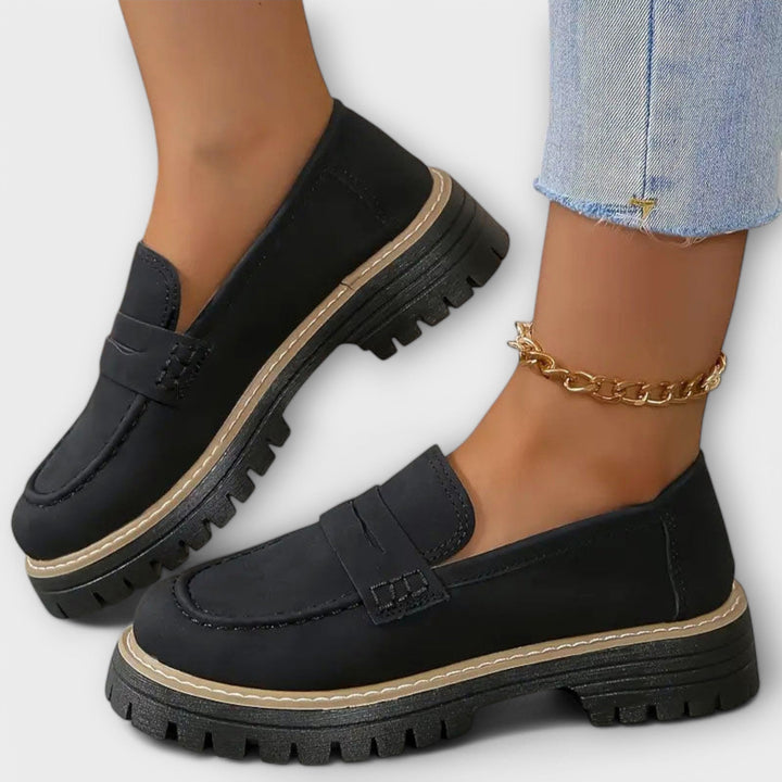 Virginie | Chaussures Mocassins