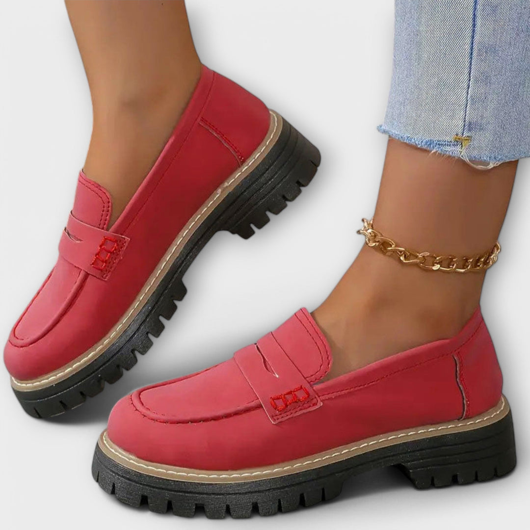 Virginie | Chaussures Mocassins