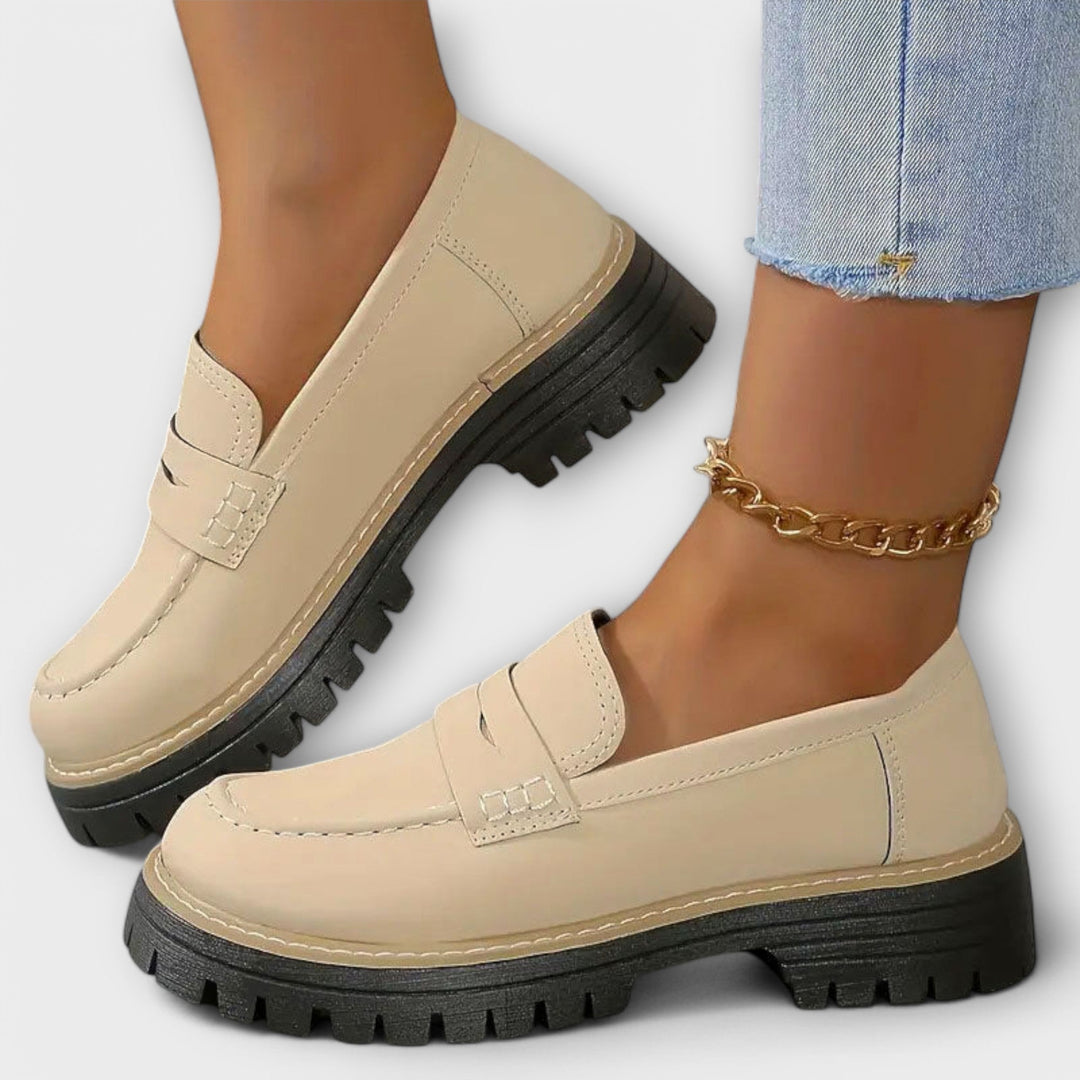 Virginie | Chaussures Mocassins