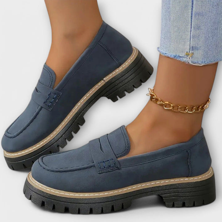 Virginie | Chaussures Mocassins