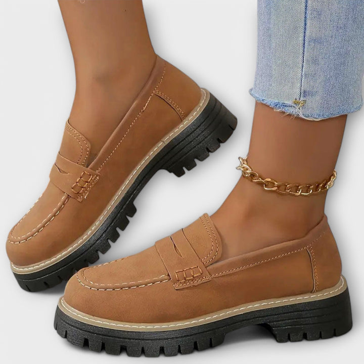 Virginie | Chaussures Mocassins