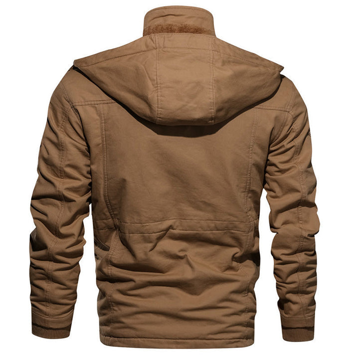 Nathan - Veste robuste toutes saisons