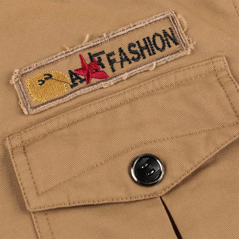 Nathan - Veste robuste toutes saisons