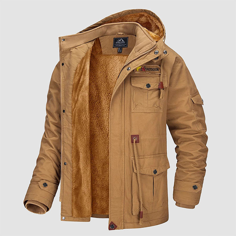 Nathan - Veste robuste toutes saisons