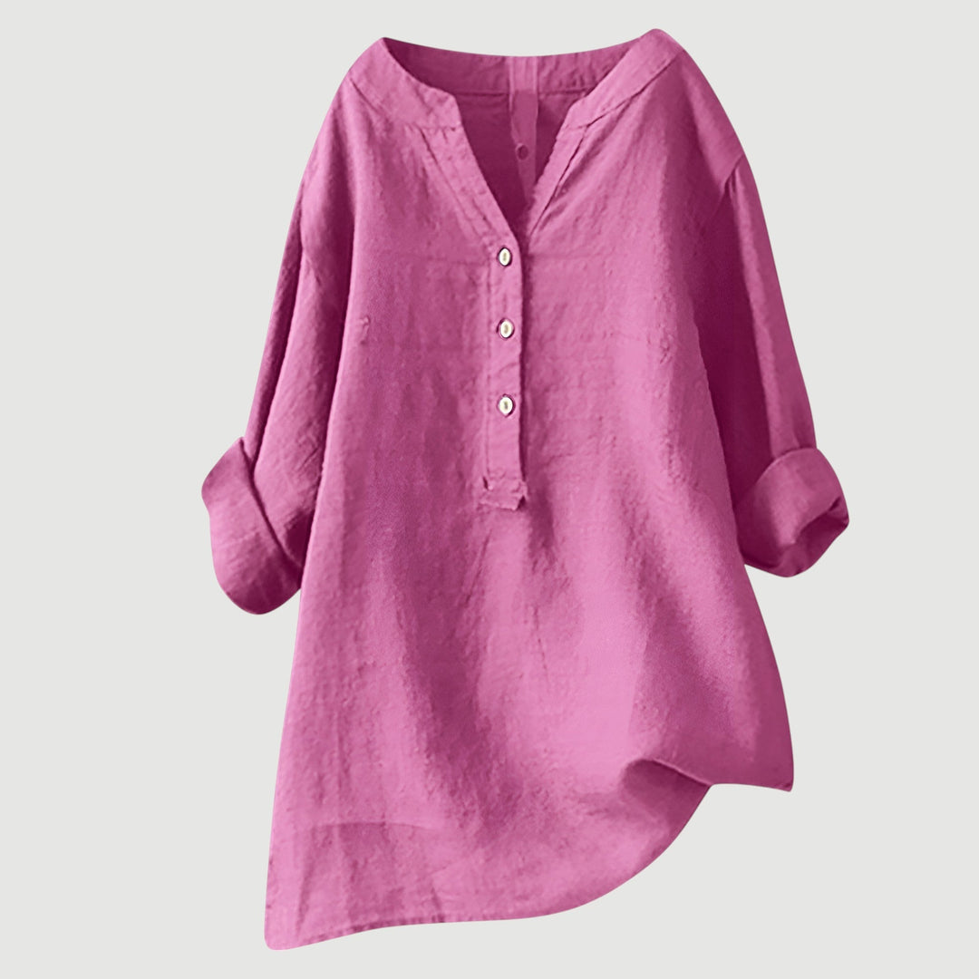 Beatrice | Chemise 100% Lin