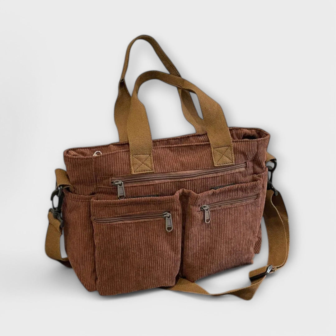 Constance - Sac avec Plusieurs Poches