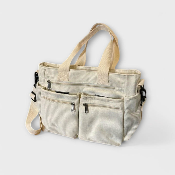 Constance - Sac avec Plusieurs Poches