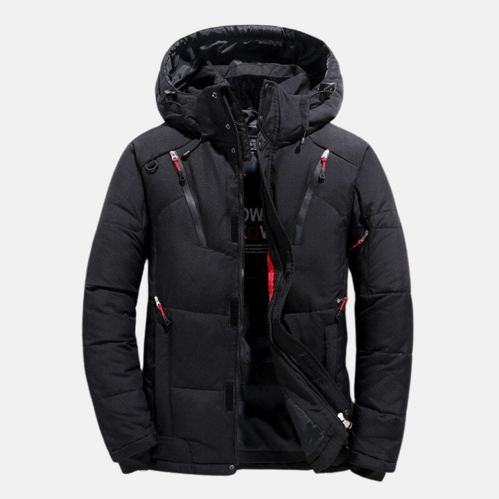 Hubert - Veste de chauffage imperméable