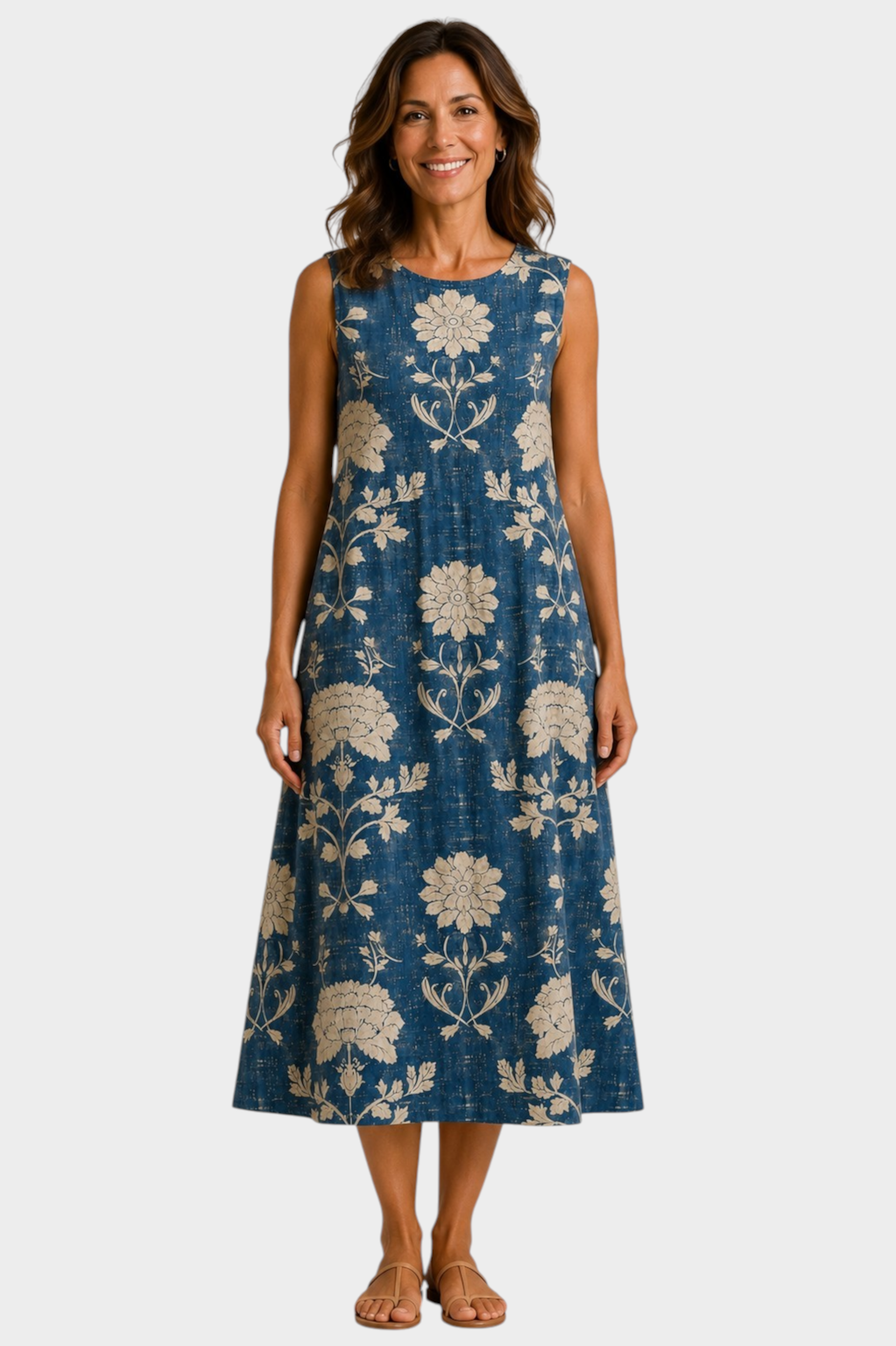 Romane | ROBE D'ÉTÉ DÉCONTRACTÉE