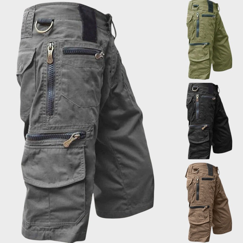 Laurent - Shorts Cargo avec 6 Poches