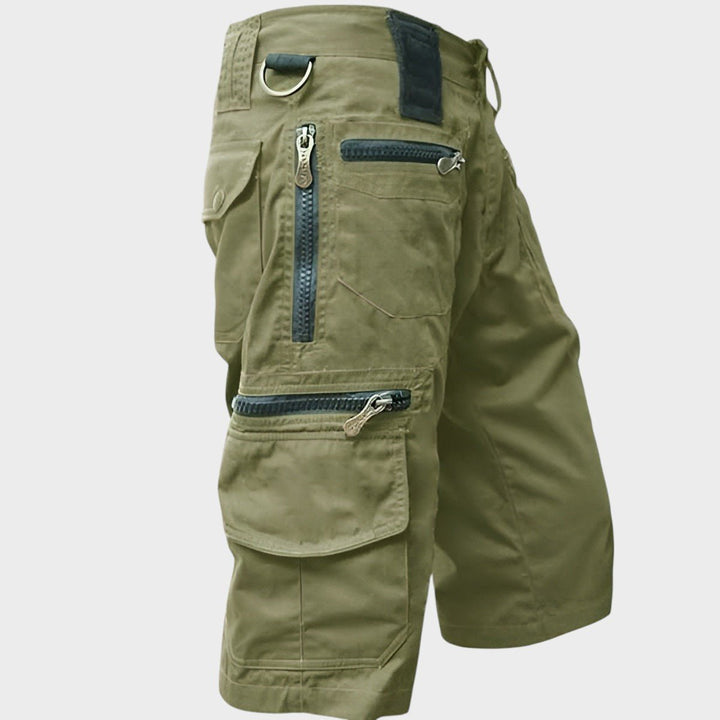 Laurent - Shorts Cargo avec 6 Poches