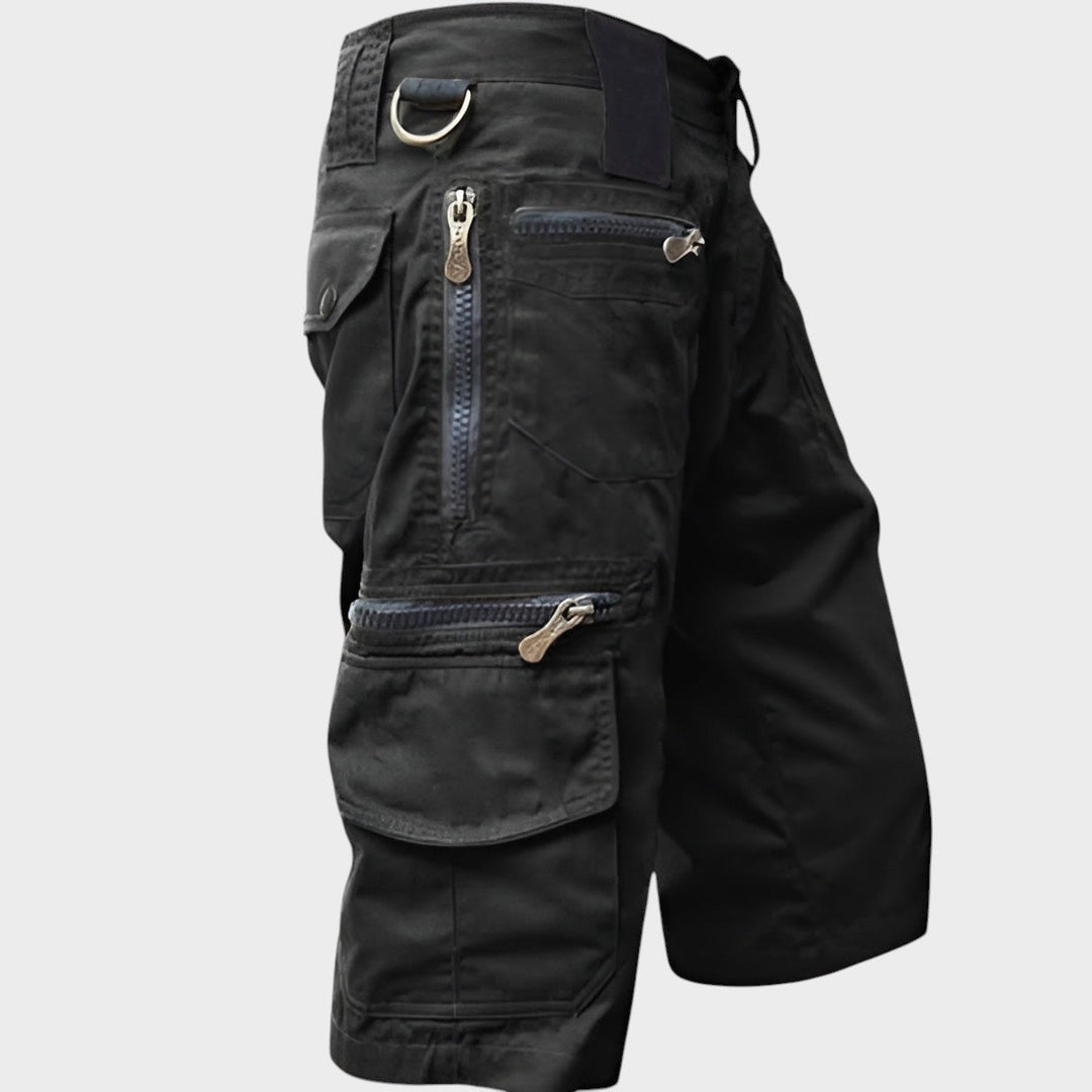 Laurent - Shorts Cargo avec 6 Poches