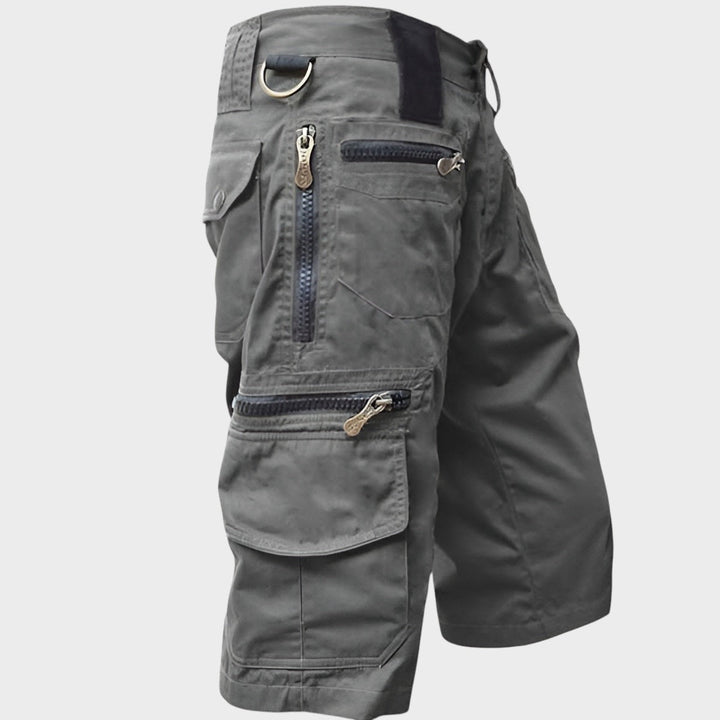 Laurent - Shorts Cargo avec 6 Poches