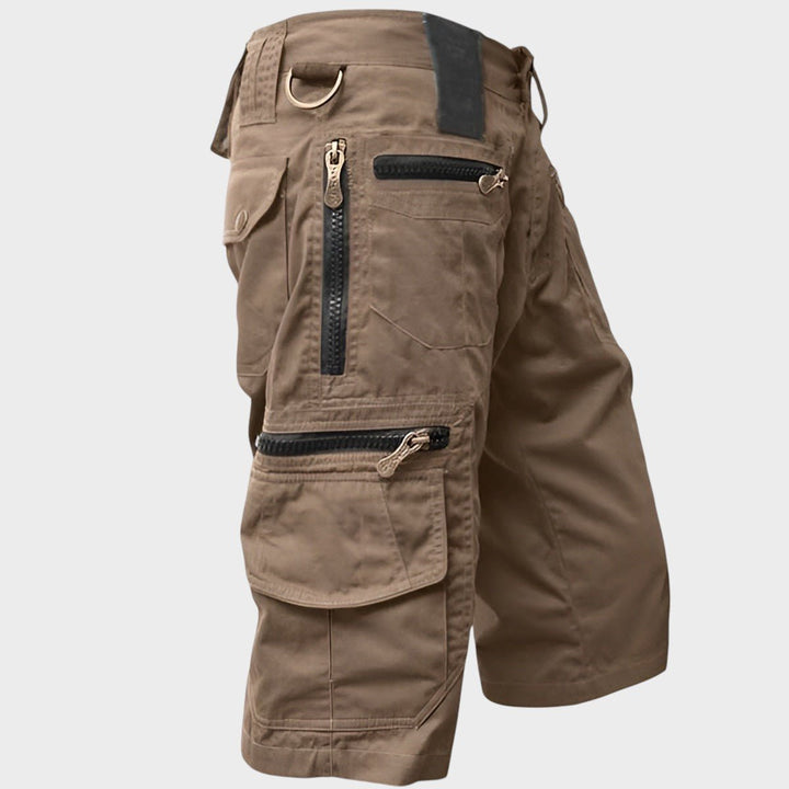 Laurent - Shorts Cargo avec 6 Poches