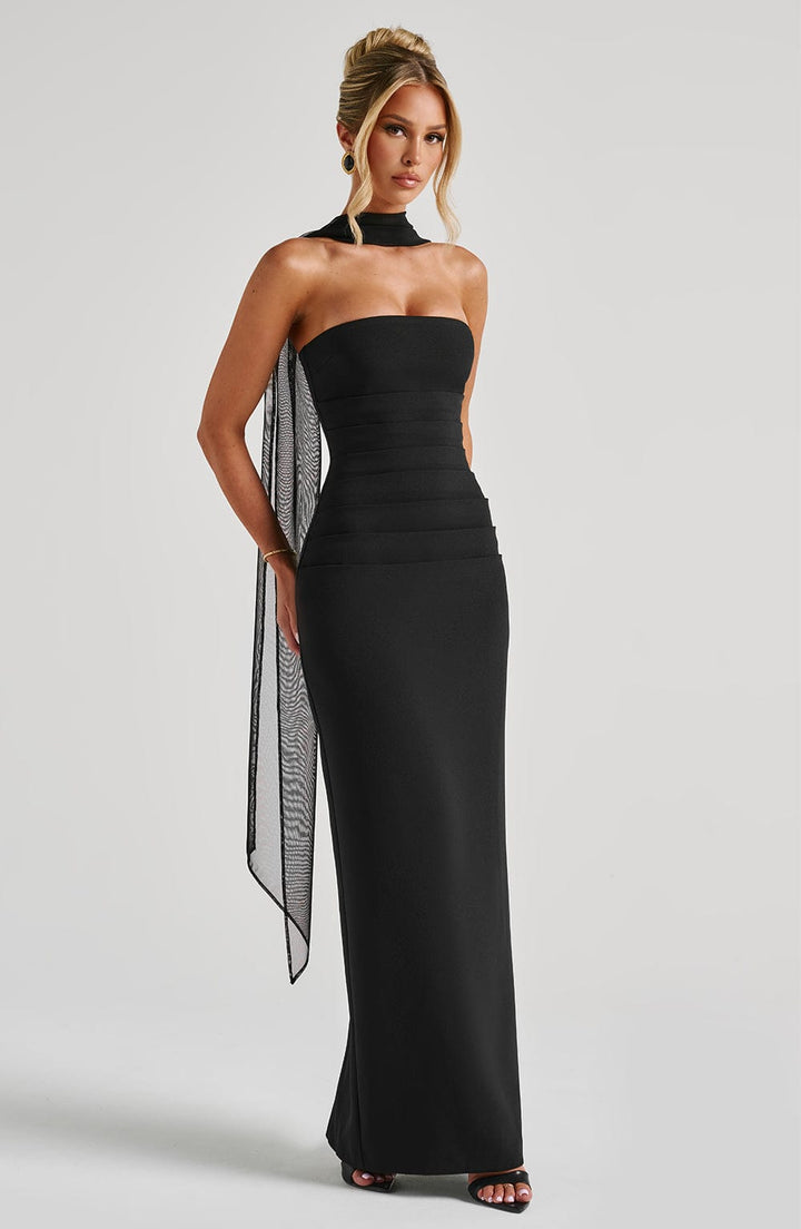 Justine | Robe Maxi