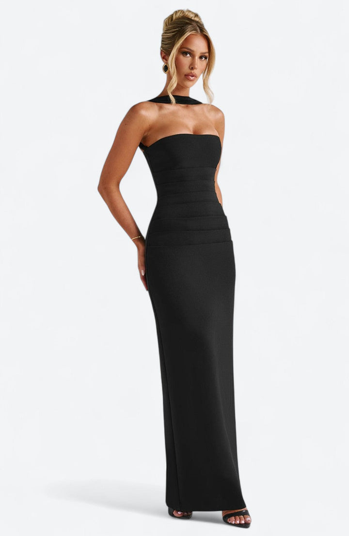 Justine | Robe Maxi