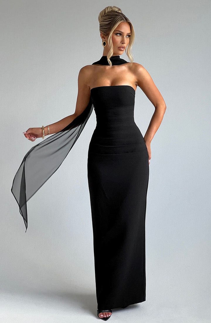 Justine | Robe Maxi