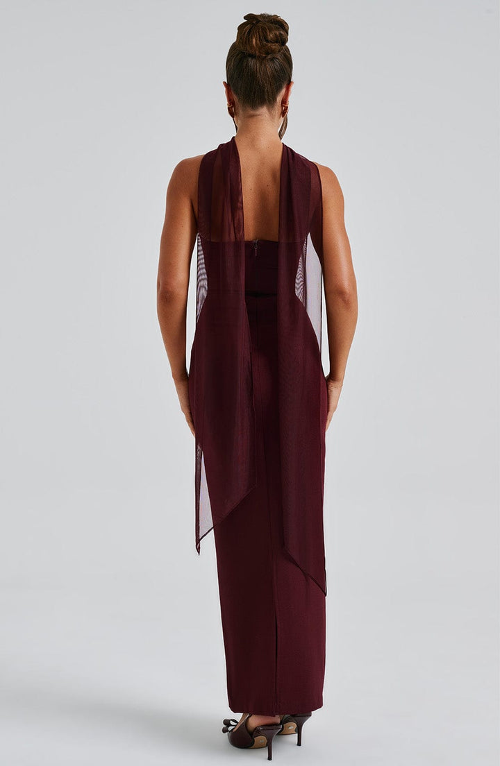 Justine | Robe Maxi