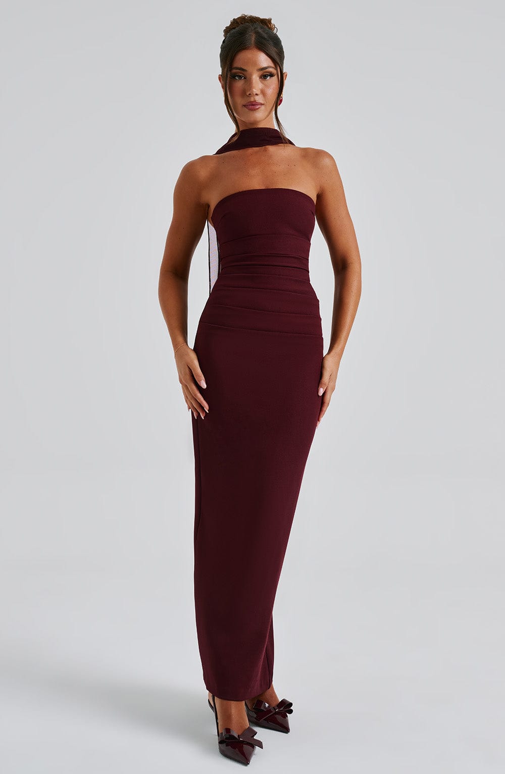 Justine | Robe Maxi
