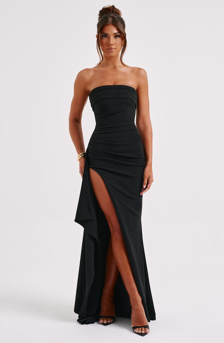Séraphine | Robe Longue Sans Manches