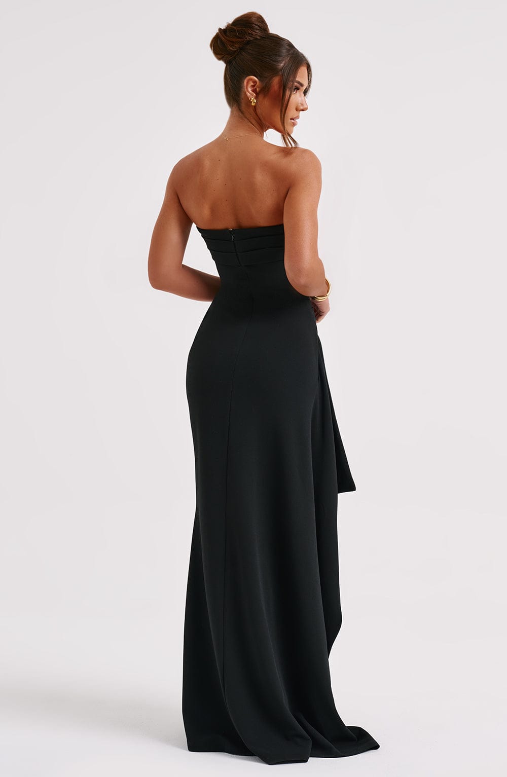 Séraphine | Robe Longue Sans Manches